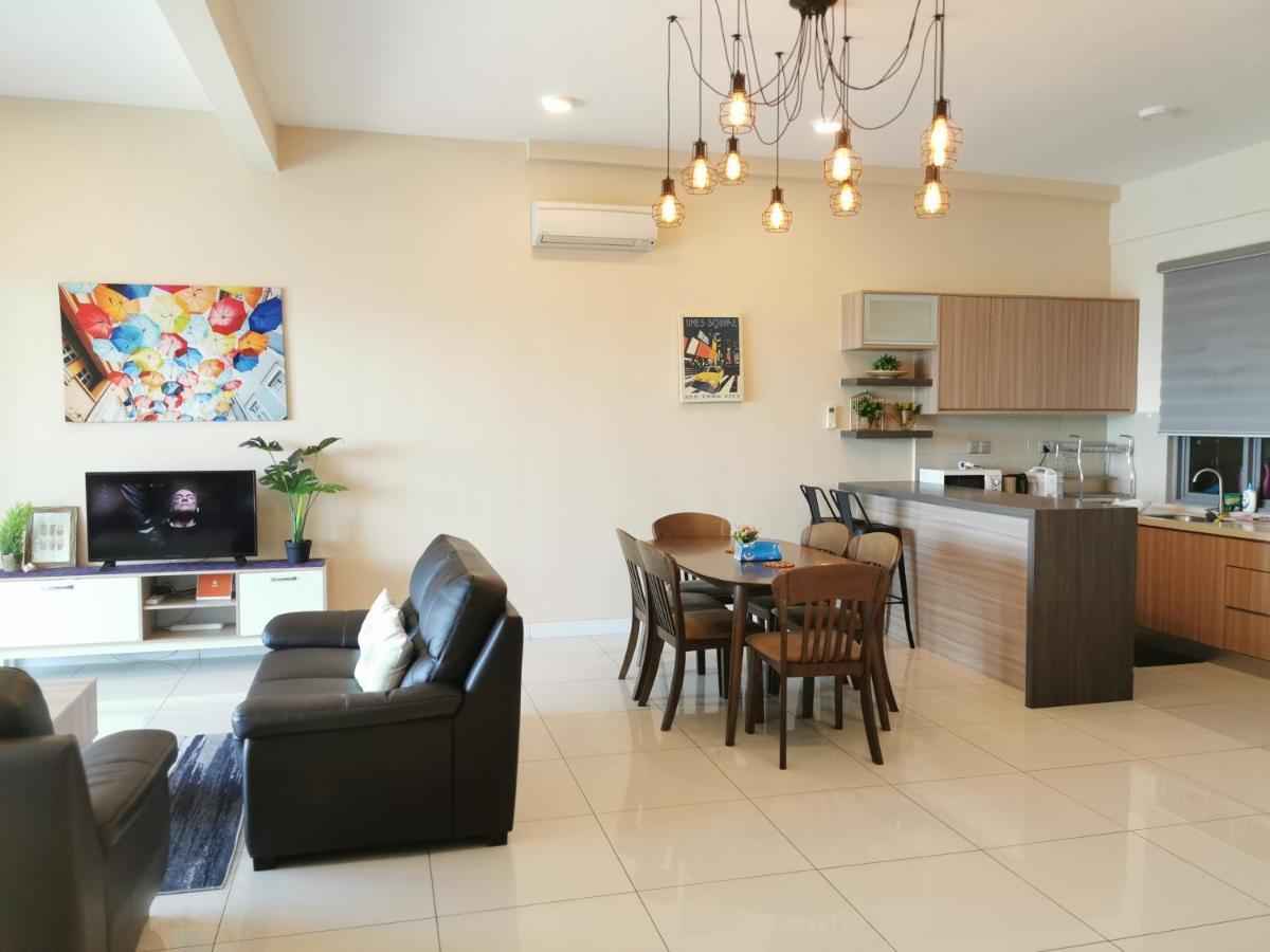 The Loft Residence At Imago Kk Times Square 코타키나발루 외부 사진