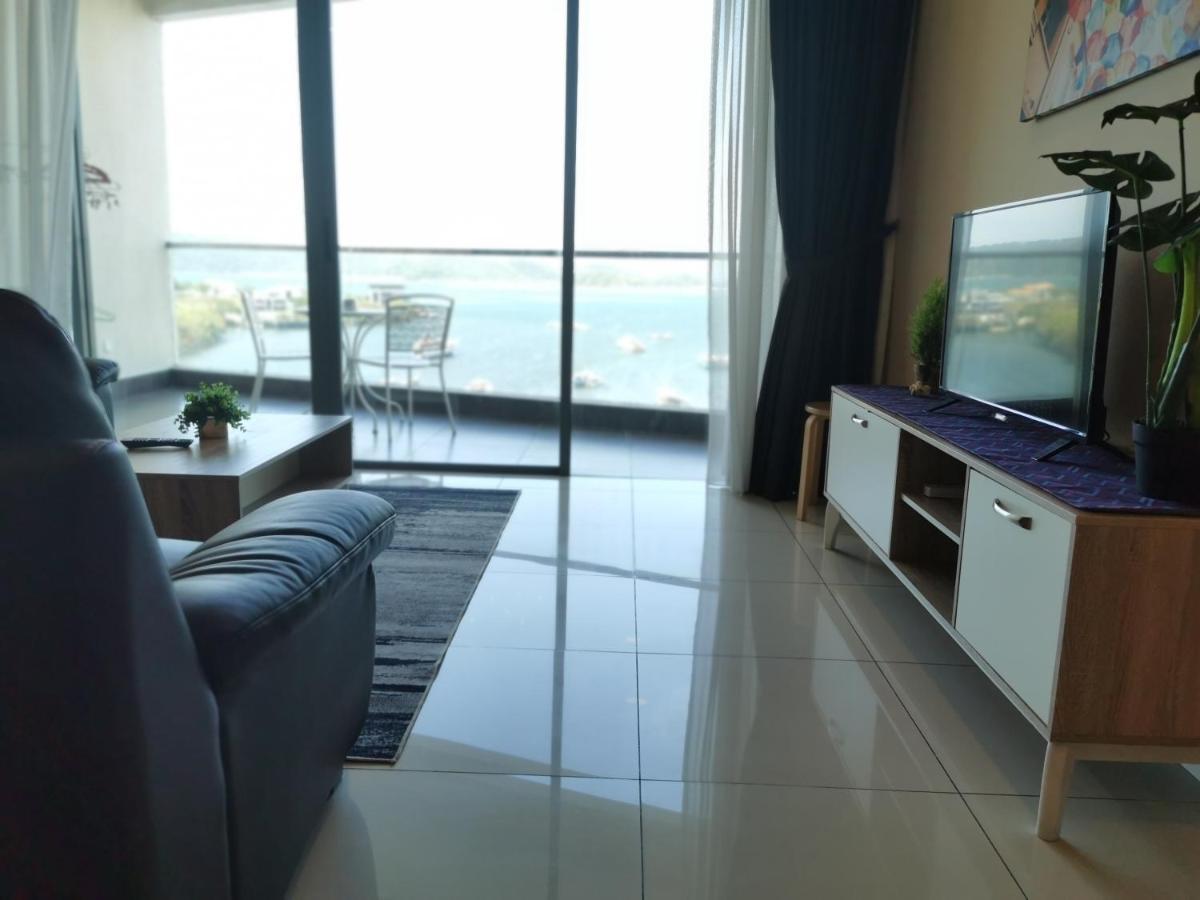 The Loft Residence At Imago Kk Times Square 코타키나발루 외부 사진