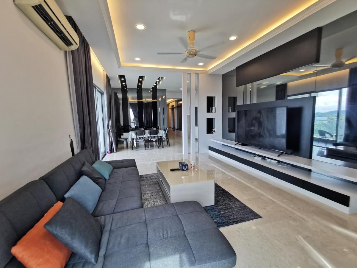 The Loft Residence At Imago Kk Times Square 코타키나발루 외부 사진