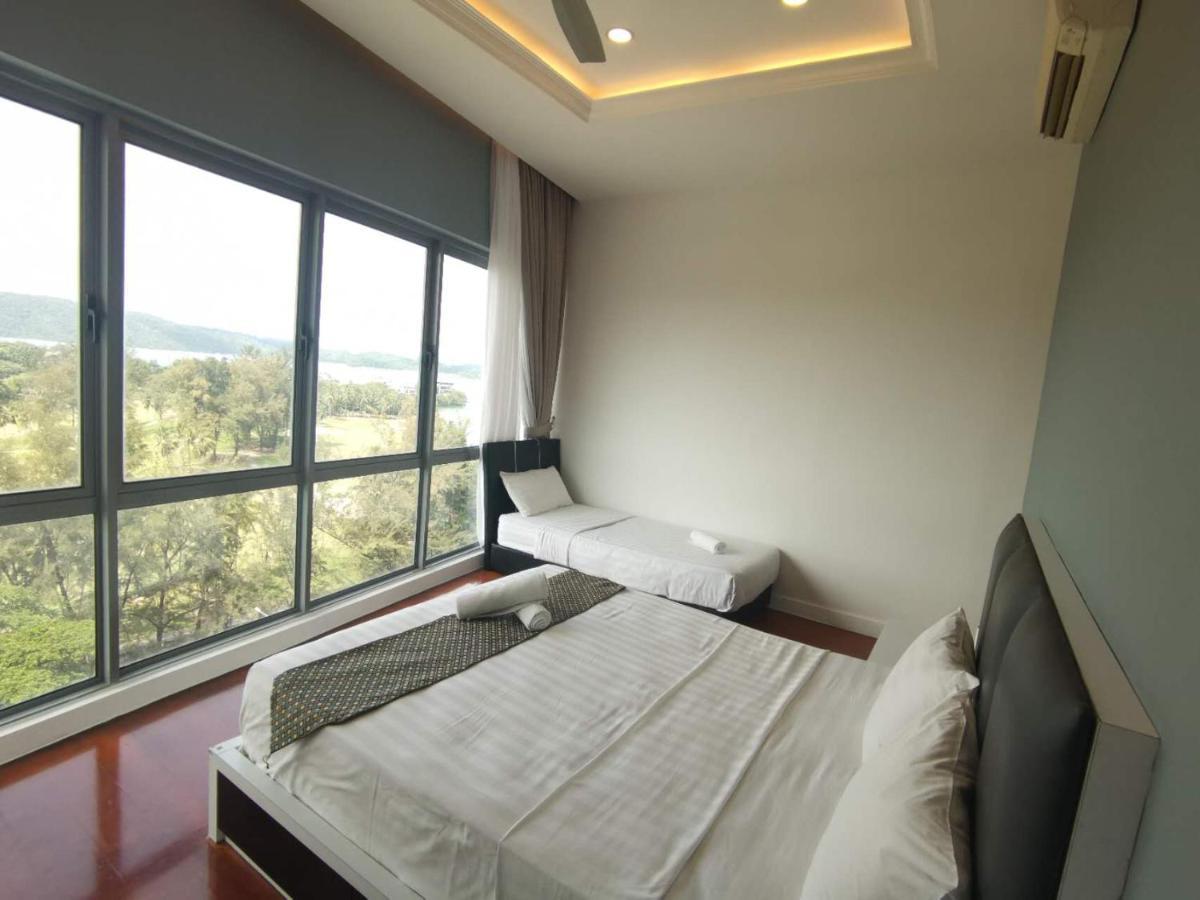 The Loft Residence At Imago Kk Times Square 코타키나발루 외부 사진