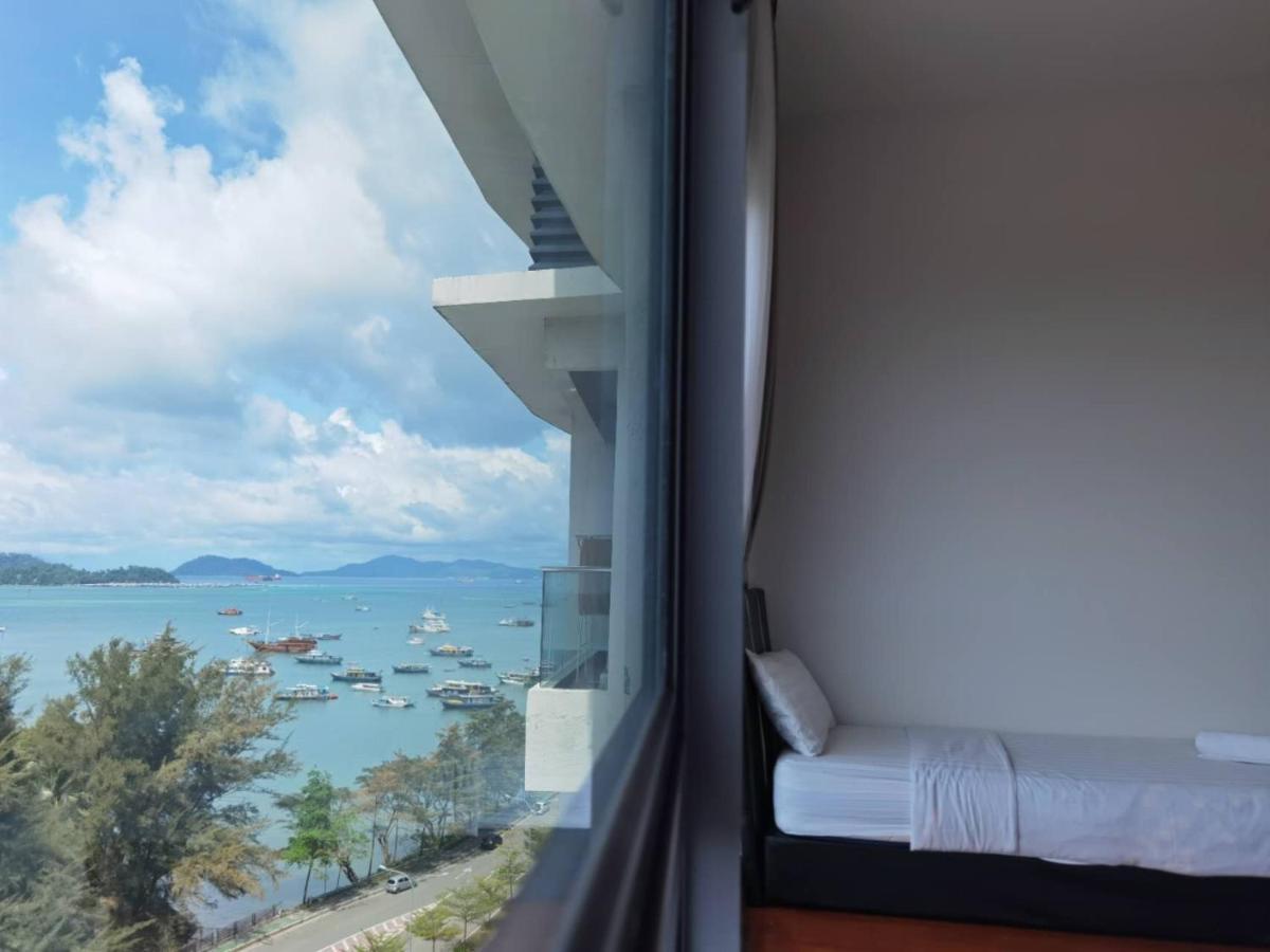 The Loft Residence At Imago Kk Times Square 코타키나발루 외부 사진