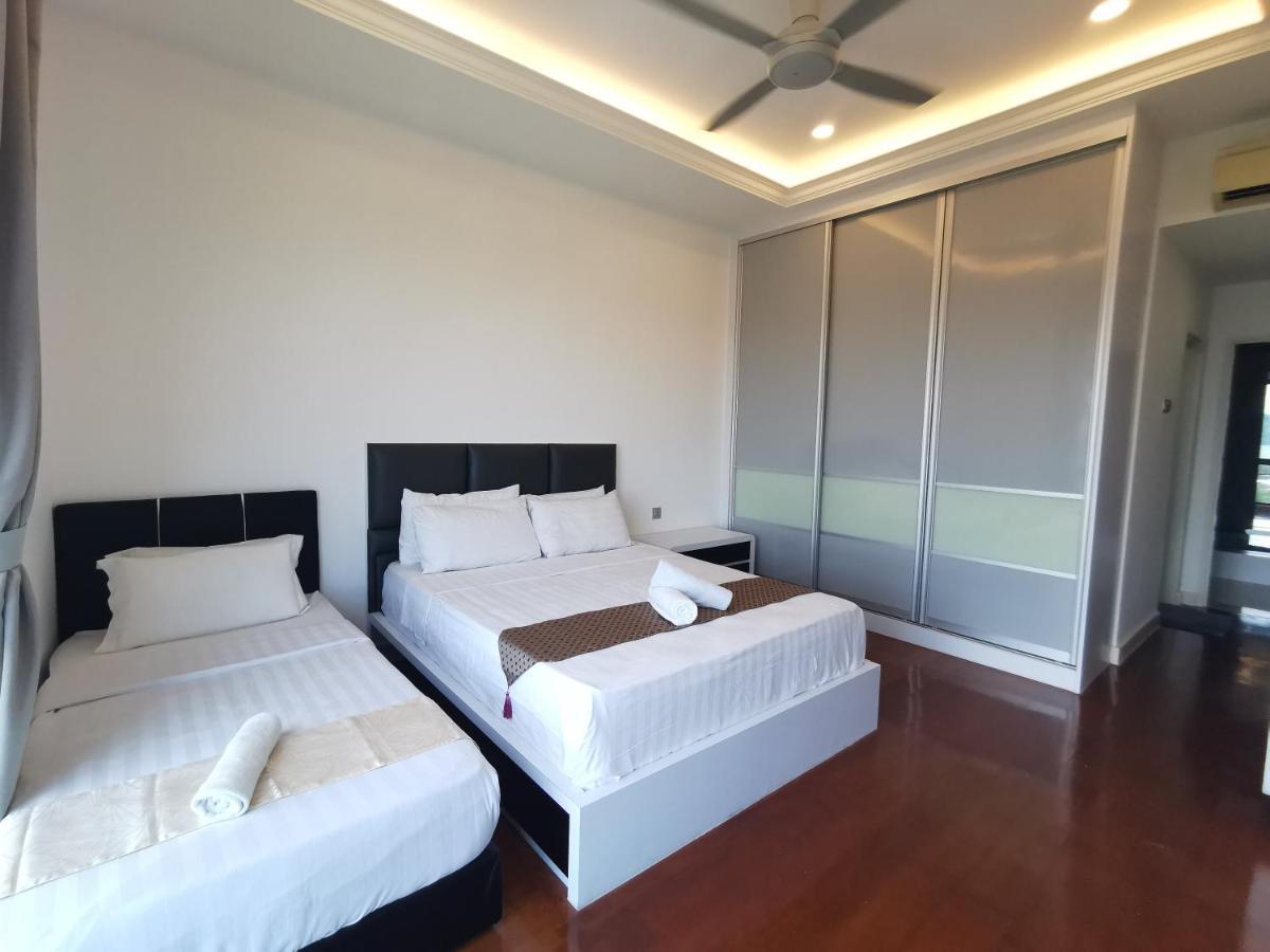 The Loft Residence At Imago Kk Times Square 코타키나발루 외부 사진