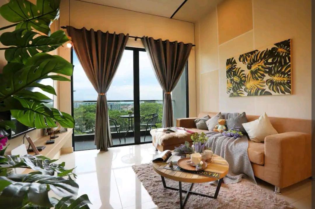 The Loft Residence At Imago Kk Times Square 코타키나발루 외부 사진