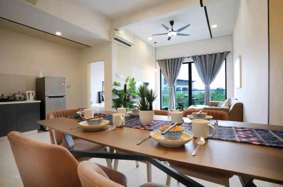The Loft Residence At Imago Kk Times Square 코타키나발루 외부 사진