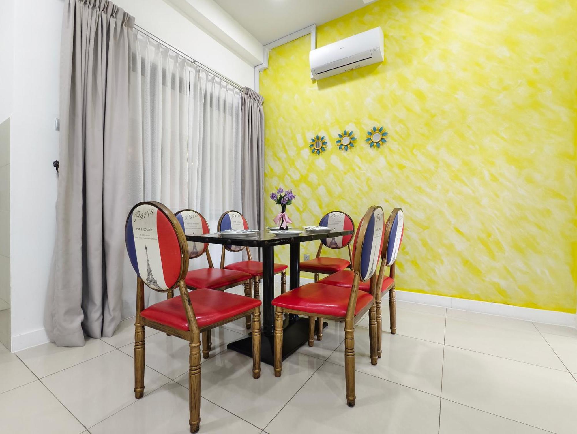 The Loft Residence At Imago Kk Times Square 코타키나발루 외부 사진