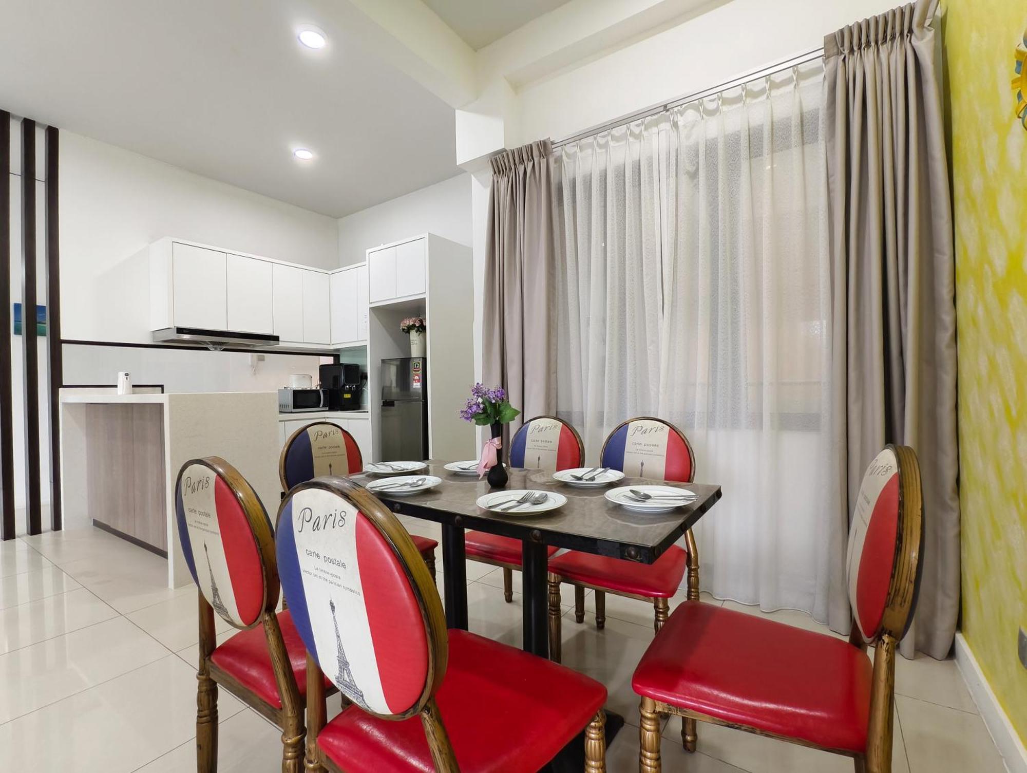 The Loft Residence At Imago Kk Times Square 코타키나발루 외부 사진