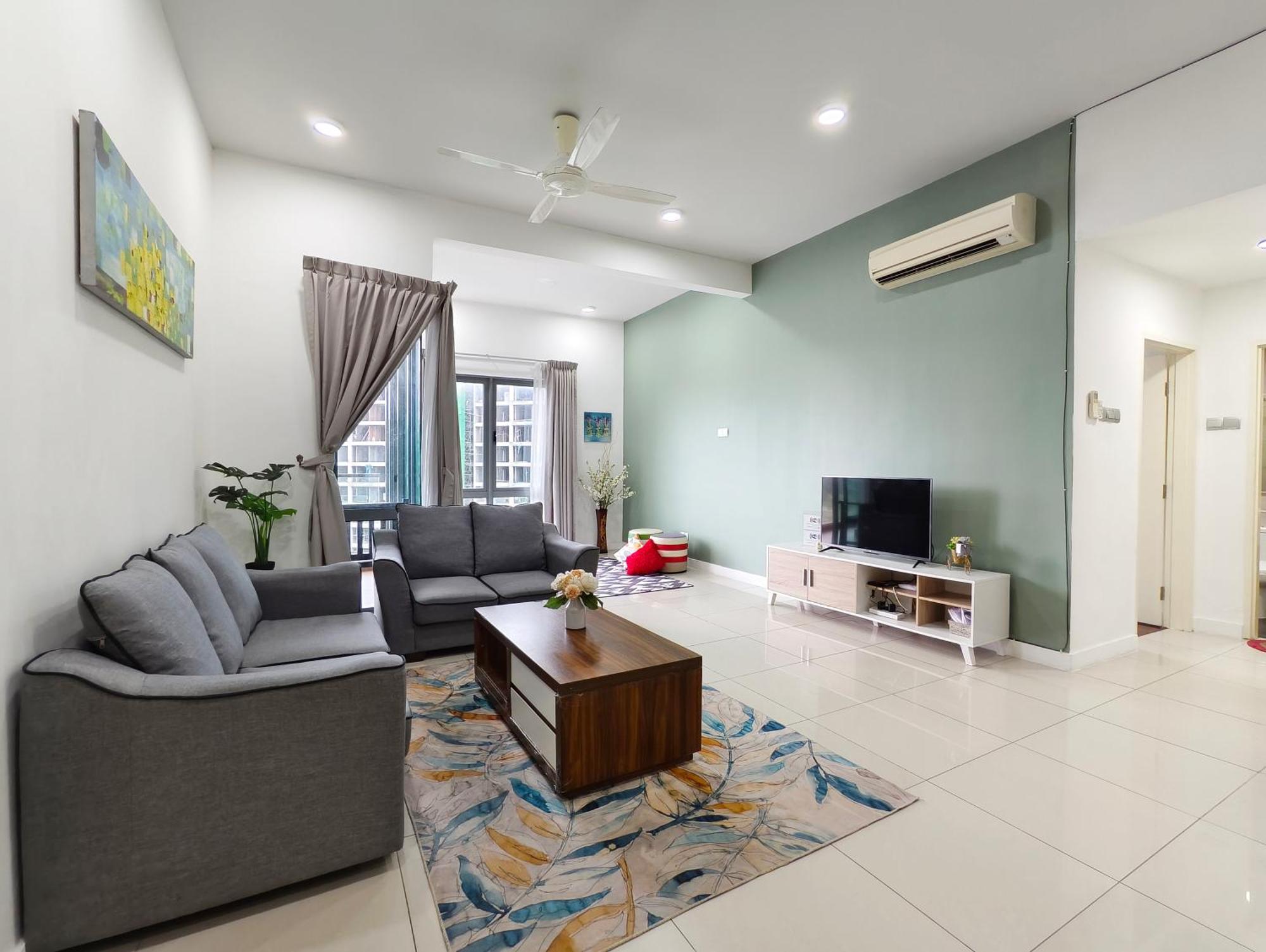 The Loft Residence At Imago Kk Times Square 코타키나발루 외부 사진