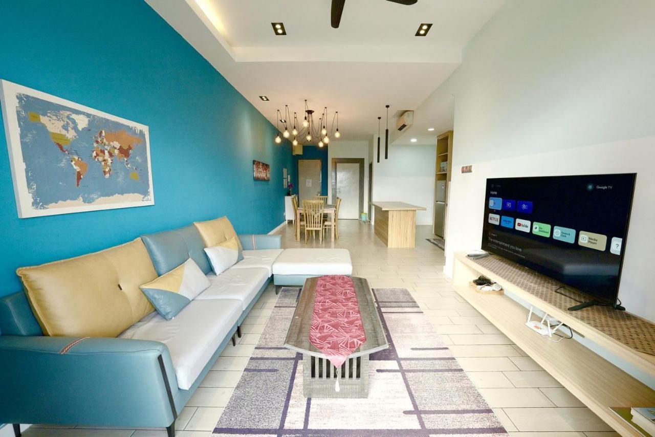 The Loft Residence At Imago Kk Times Square 코타키나발루 외부 사진