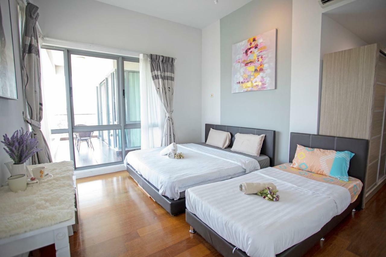 The Loft Residence At Imago Kk Times Square 코타키나발루 외부 사진