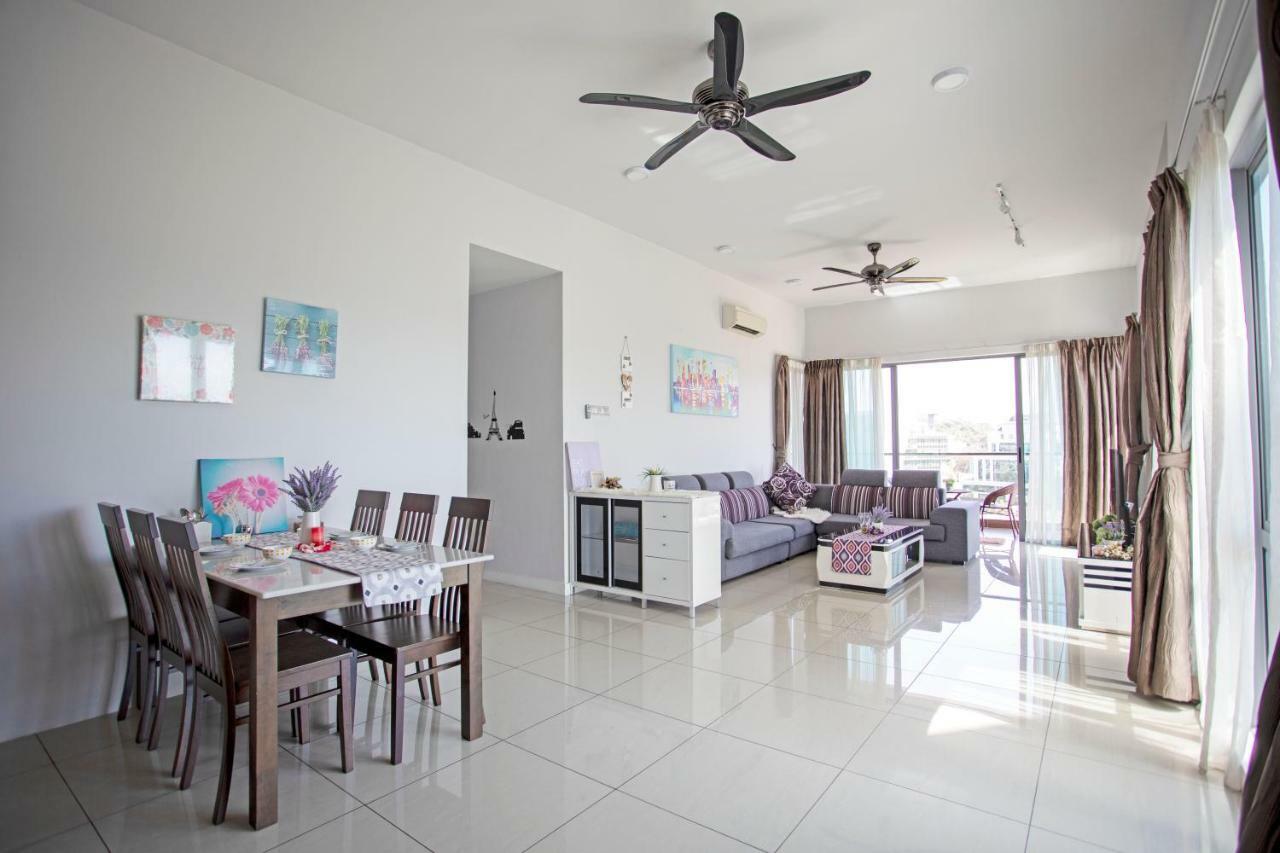 The Loft Residence At Imago Kk Times Square 코타키나발루 외부 사진
