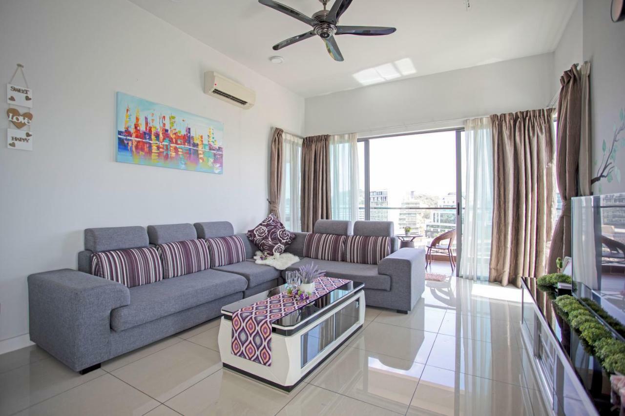 The Loft Residence At Imago Kk Times Square 코타키나발루 외부 사진