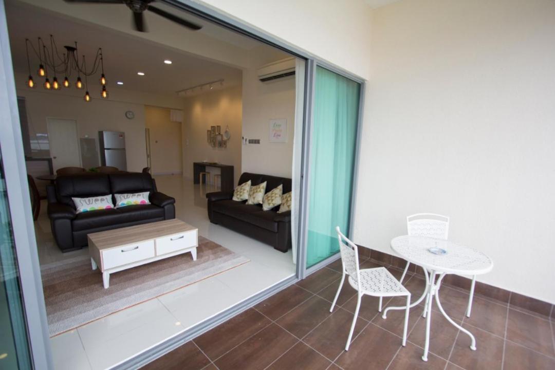 The Loft Residence At Imago Kk Times Square 코타키나발루 외부 사진